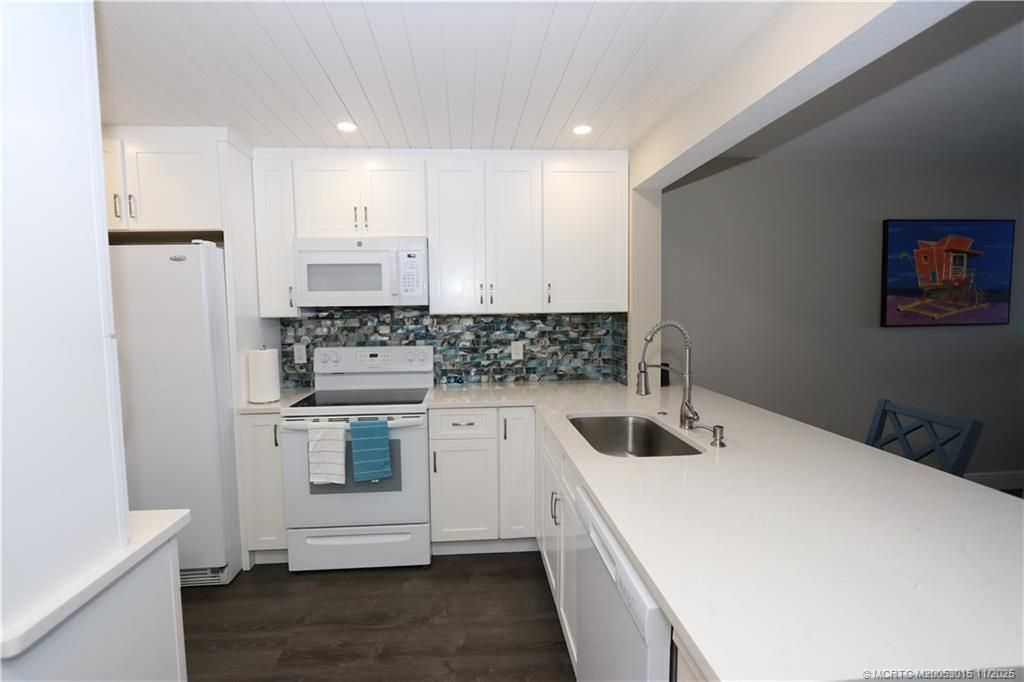 Photo of 7380 S Ocean Drive #621, Jensen Beach, FL 34957 (MLS # M20053015)