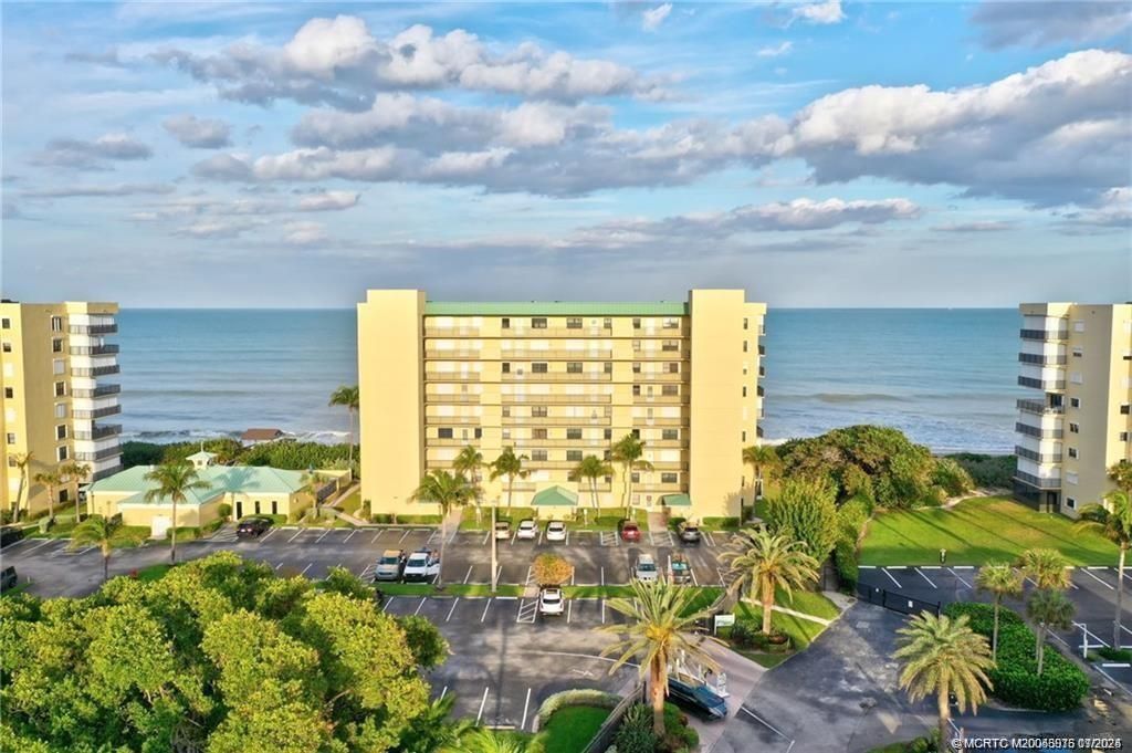 Photo of 7380 S Ocean Drive #621, Jensen Beach, FL 34957 (MLS # M20053015)