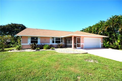 Photo of 321 SE Cork Road, Port Saint Lucie, FL 34984 (MLS # M20052896)
