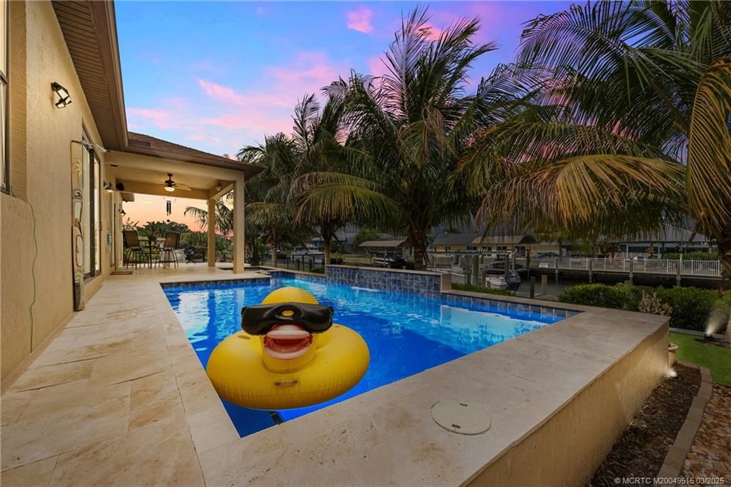 Photo of 1252 SW Seahawk Way, Palm City, FL 34990 (MLS # M20049515)