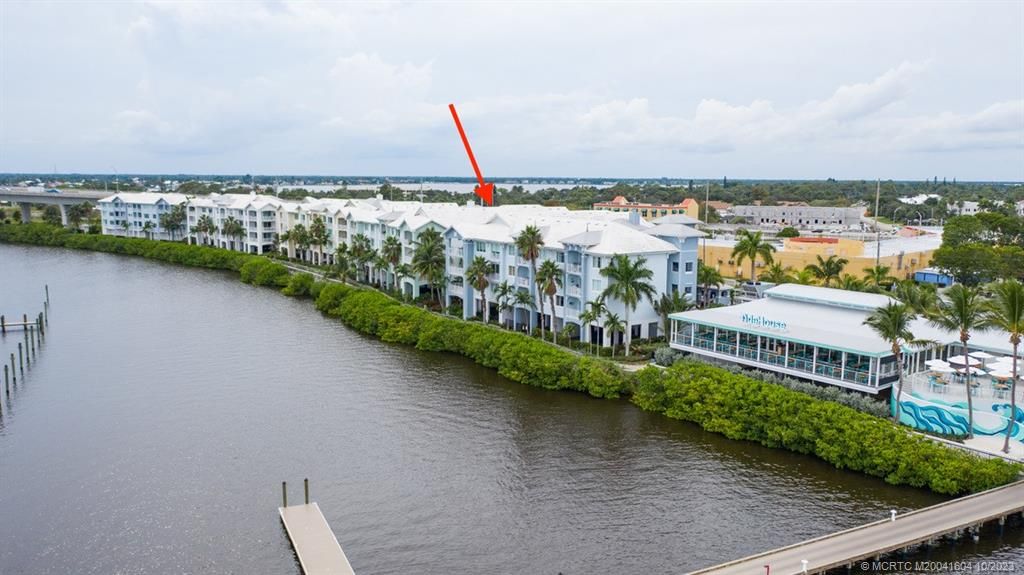 Photo of 875 NW Flagler Avenue #304, Stuart, FL 34994 (MLS # M20041604)