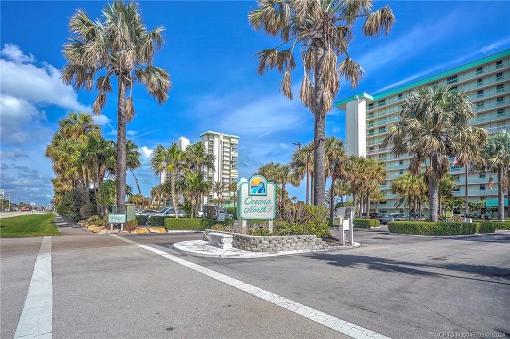 Photo of 9940 S Ocean Drive #602, Jensen Beach, FL 34957 (MLS # M20045133)