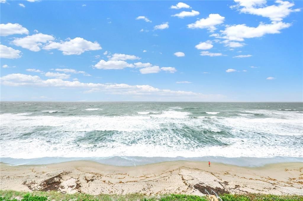 Photo of 9900 S Ocean Drive #809, Jensen Beach, FL 34957 (MLS # M20039859)