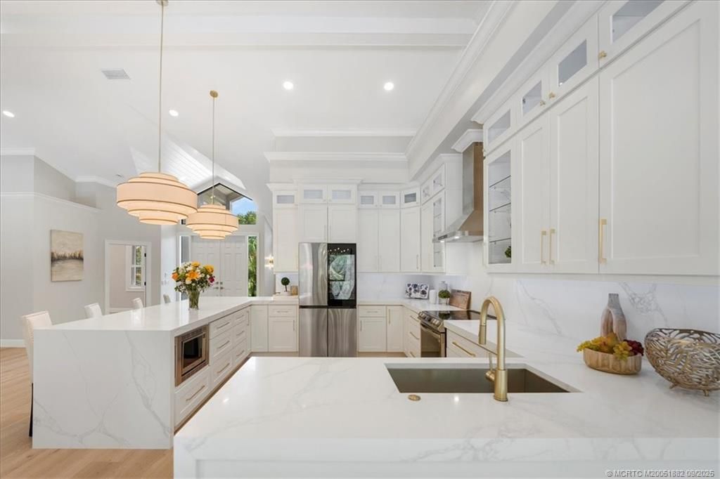 Photo of 2582 SW Racquet Club Drive, Palm City, FL 34990 (MLS # M20051882)