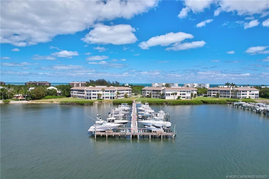 Photo of 2370 NE Ocean Boulevard #C106, Stuart, FL 34996 (MLS # M20038522)
