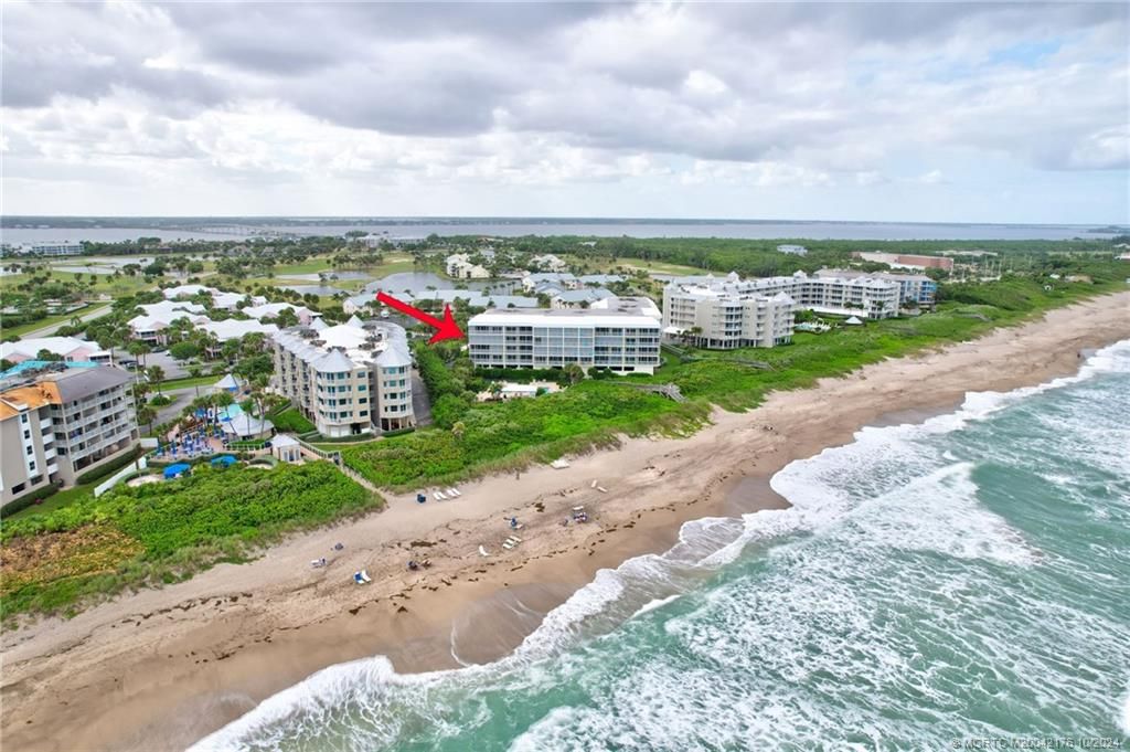 Photo of 529 NE Plantation Road #301, Hutchinson Island, FL 34996 (MLS # M20042176)