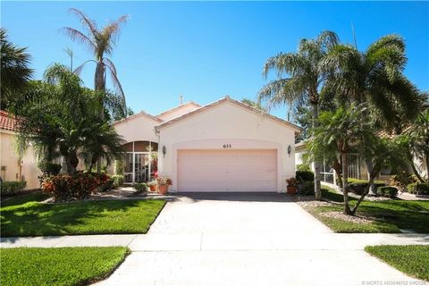 633 NW Whitfield Way, Port Saint Lucie, FL 34986 - #: M20049702