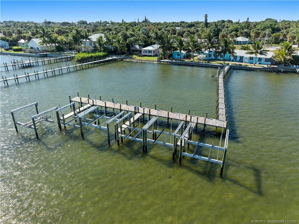 Photo of 2725 NE Indian River Drive, Jensen Beach, FL 34957 (MLS # M20053269)