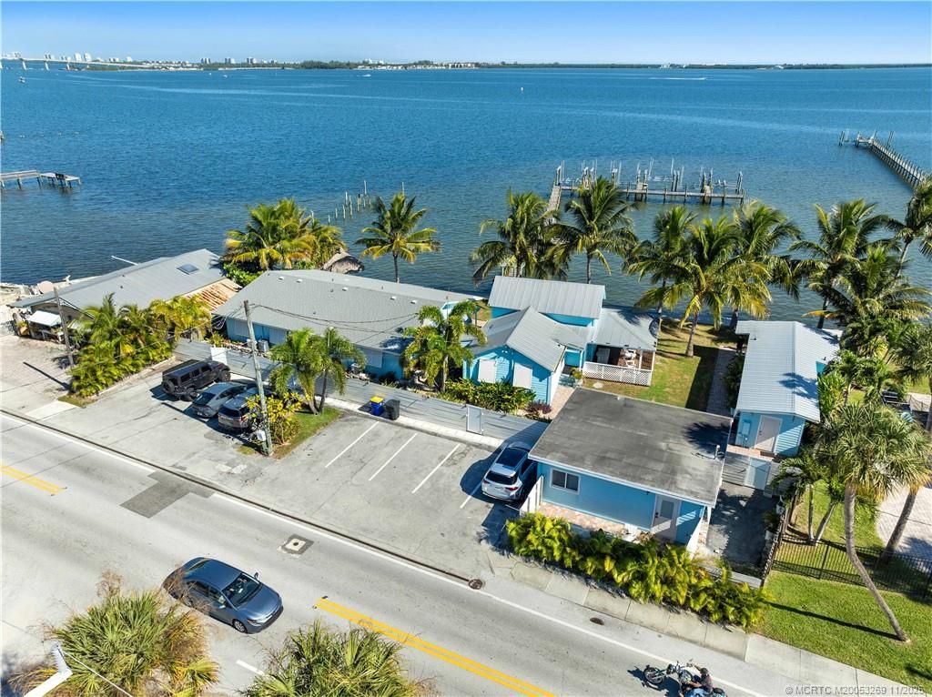 Photo of 2725 NE Indian River Drive, Jensen Beach, FL 34957 (MLS # M20053269)