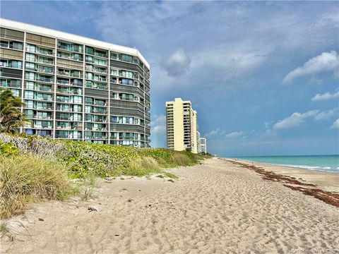 Photo of 8800 Ocean Drive #1002, Jensen Beach, FL 34957 (MLS # M20052414)