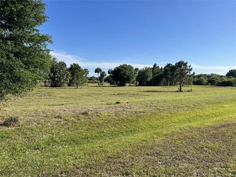 Vacant Land For Sale - 13486 SE 26th Lane<br/> Okeechobee, FL 34974