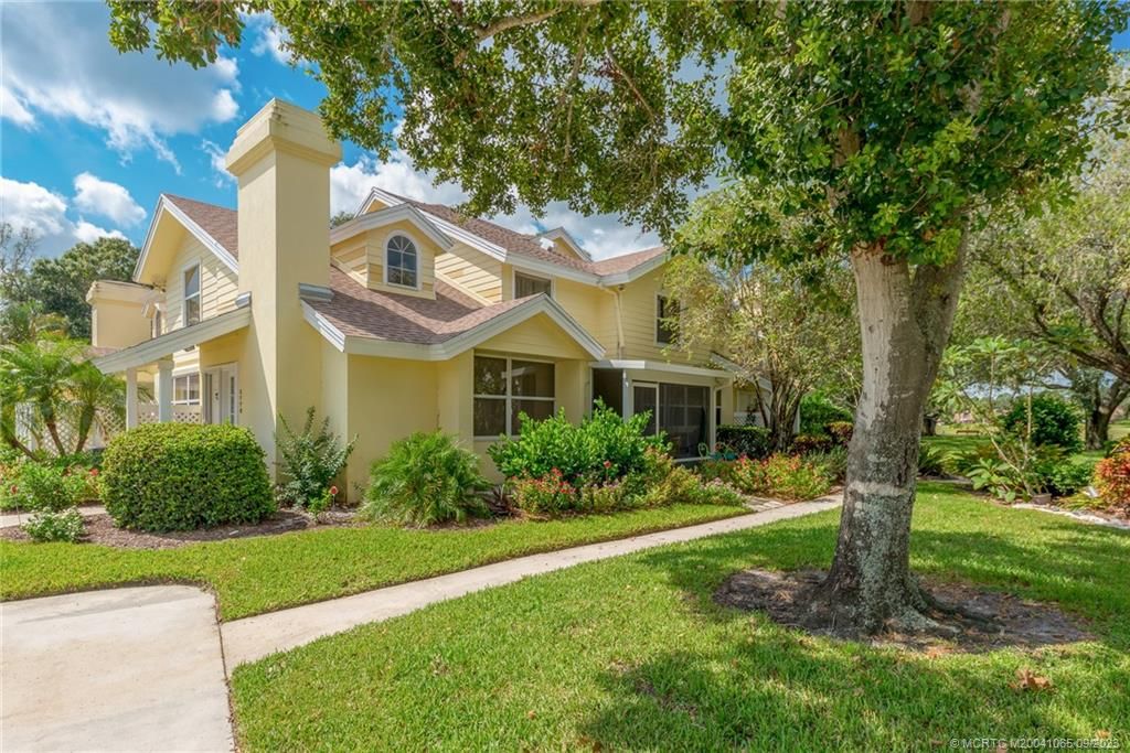 Photo of 3776 SW Sunset Trace Circle, Palm City, FL 34990 (MLS # M20041065)