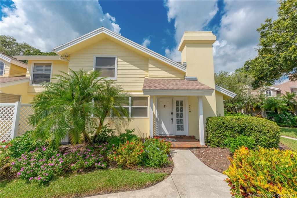 Photo of 3776 SW Sunset Trace Circle, Palm City, FL 34990 (MLS # M20041065)