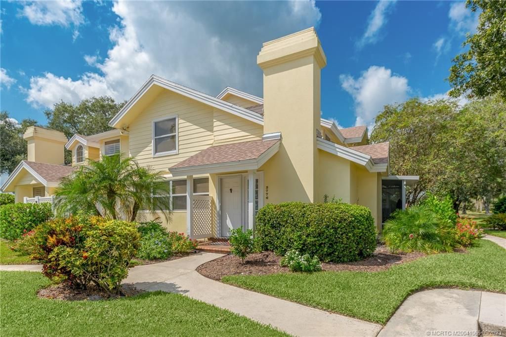 Photo of 3776 SW Sunset Trace Circle, Palm City, FL 34990 (MLS # M20041065)