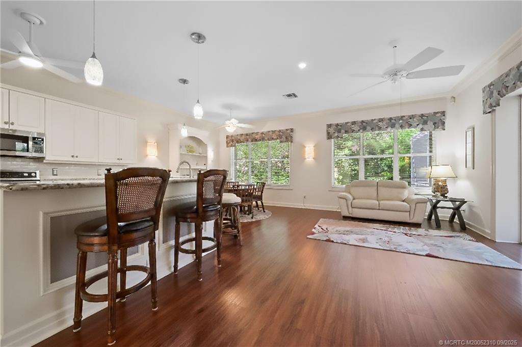 Stuart, Florida 34997, United States, 2 Bedrooms Bedrooms, ,3 BathroomsBathrooms,Residential,Active,218371