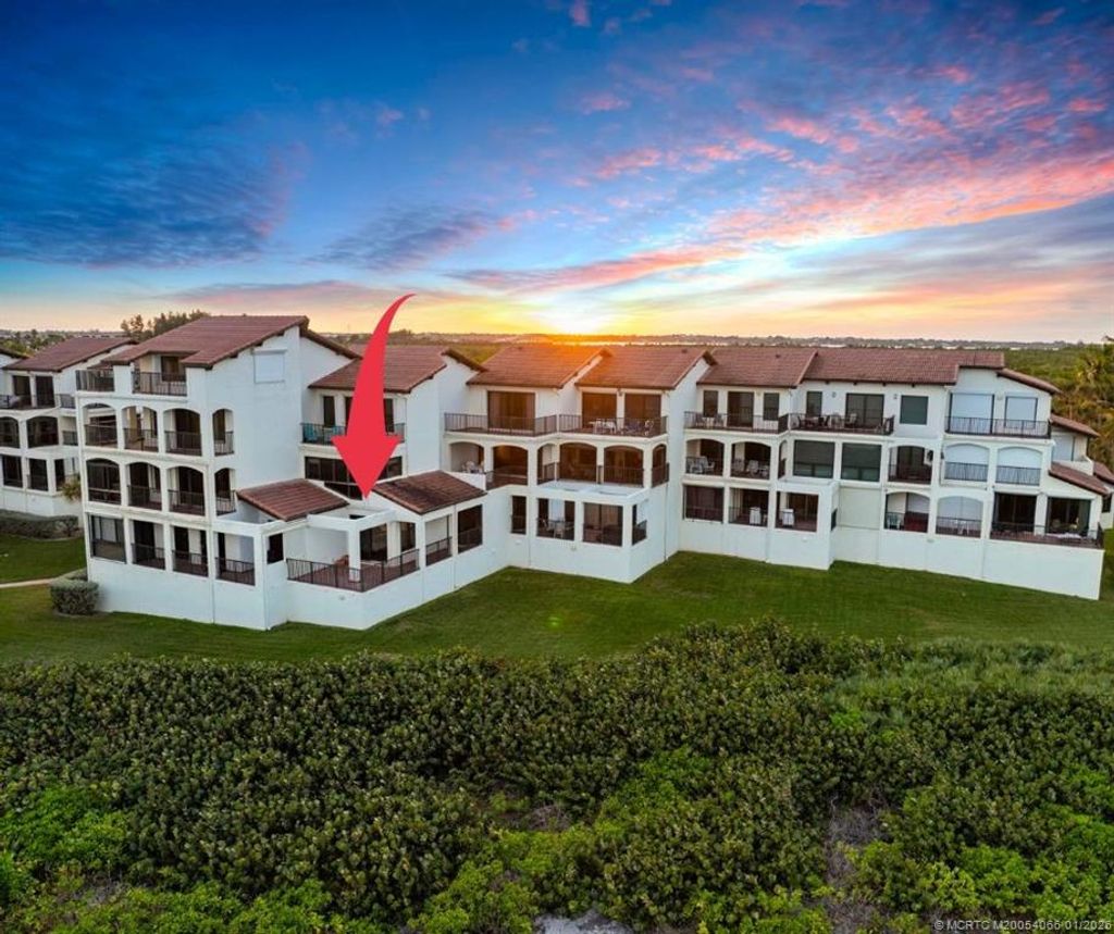 Photo of 4751 NE Ocean Boulevard #10, Jensen Beach, FL 34957 (MLS # M20054066)