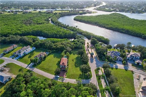 Vacant Land For Sale - 119 SE Via Bisento<br/> Saint Lucie County County, Port St. Lucie, FL 34952