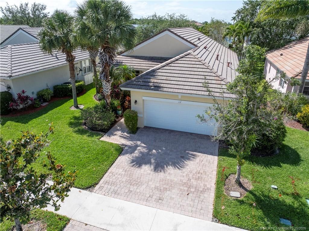 Photo of 137 NW Berkeley Avenue, Port Saint Lucie, FL 34986 (MLS # M20050073)