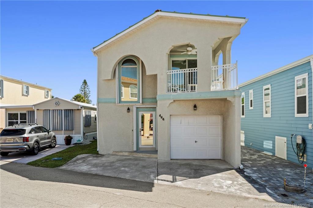 Photo of 444 Nettles Boulevard, Jensen Beach, FL 34957 (MLS # M20056116)