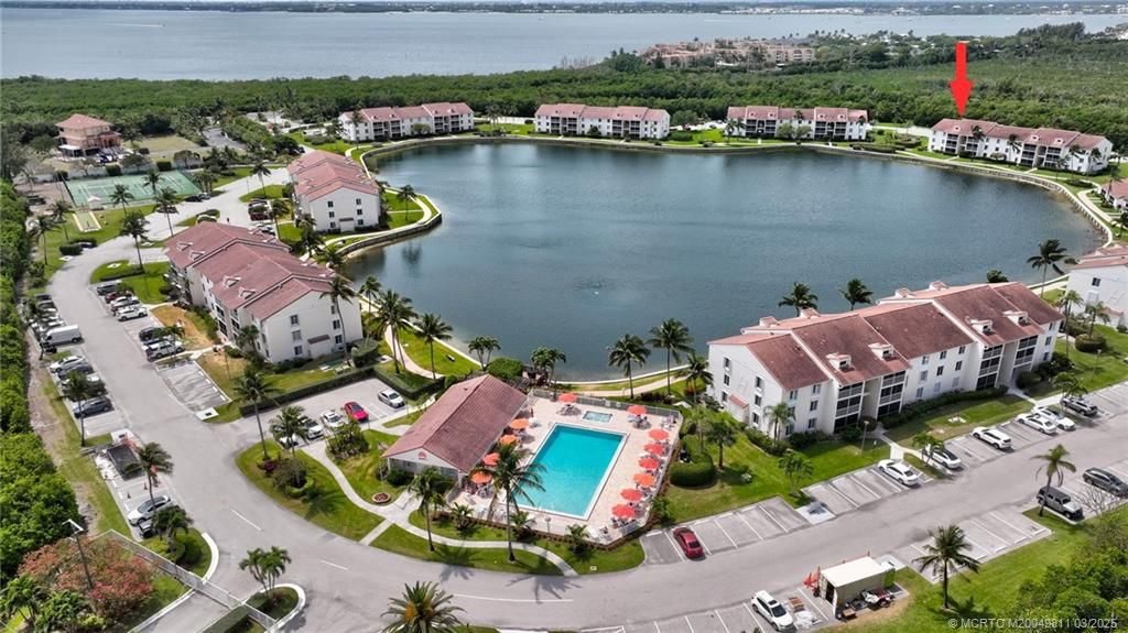 Photo of 4468 NE Ocean Boulevard #G2, Jensen Beach, FL 34957 (MLS # M20049811)