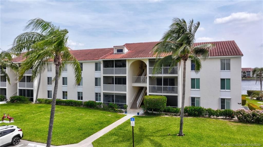 Photo of 4468 NE Ocean Boulevard #G2, Jensen Beach, FL 34957 (MLS # M20049811)