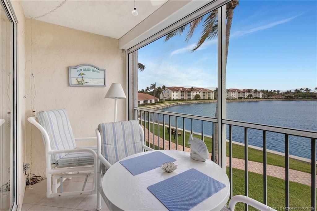 Photo of 4468 NE Ocean Boulevard #G2, Jensen Beach, FL 34957 (MLS # M20049811)