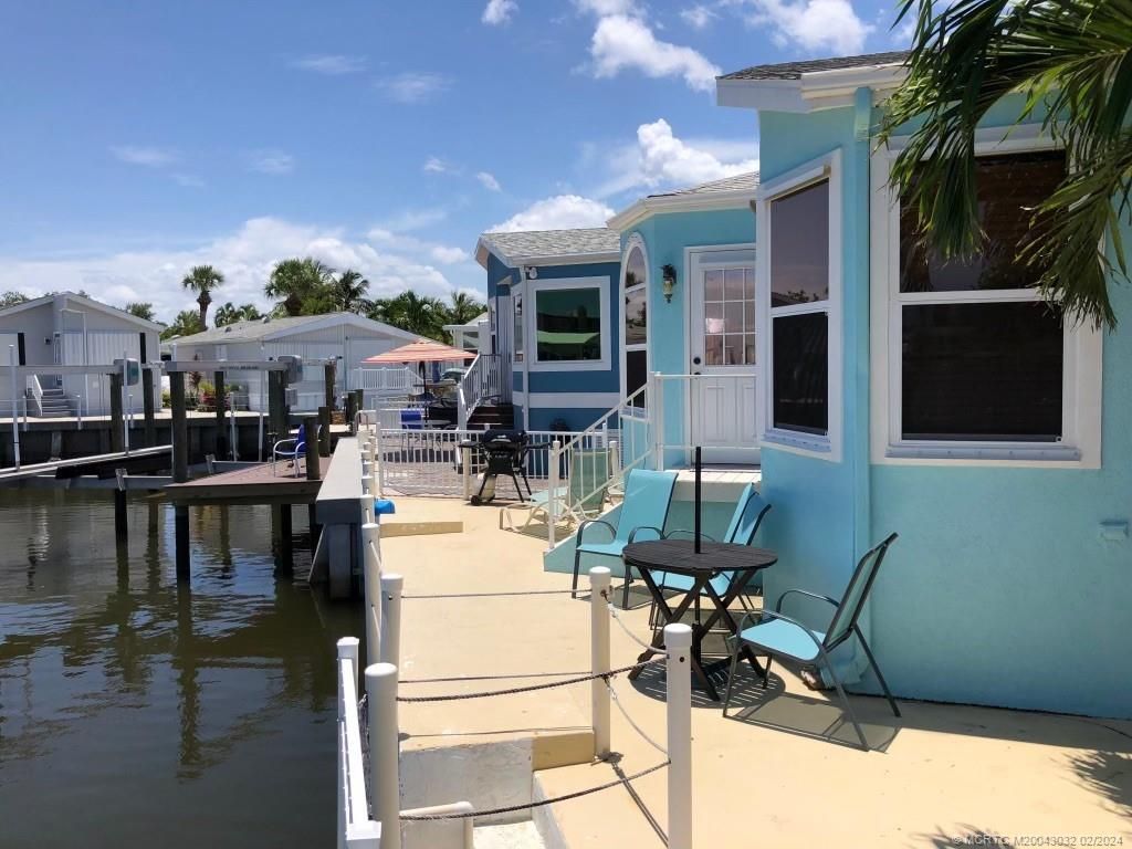 Photo of 10701 S Ocean Drive #653, Jensen Beach, FL 34957 (MLS # M20043032)