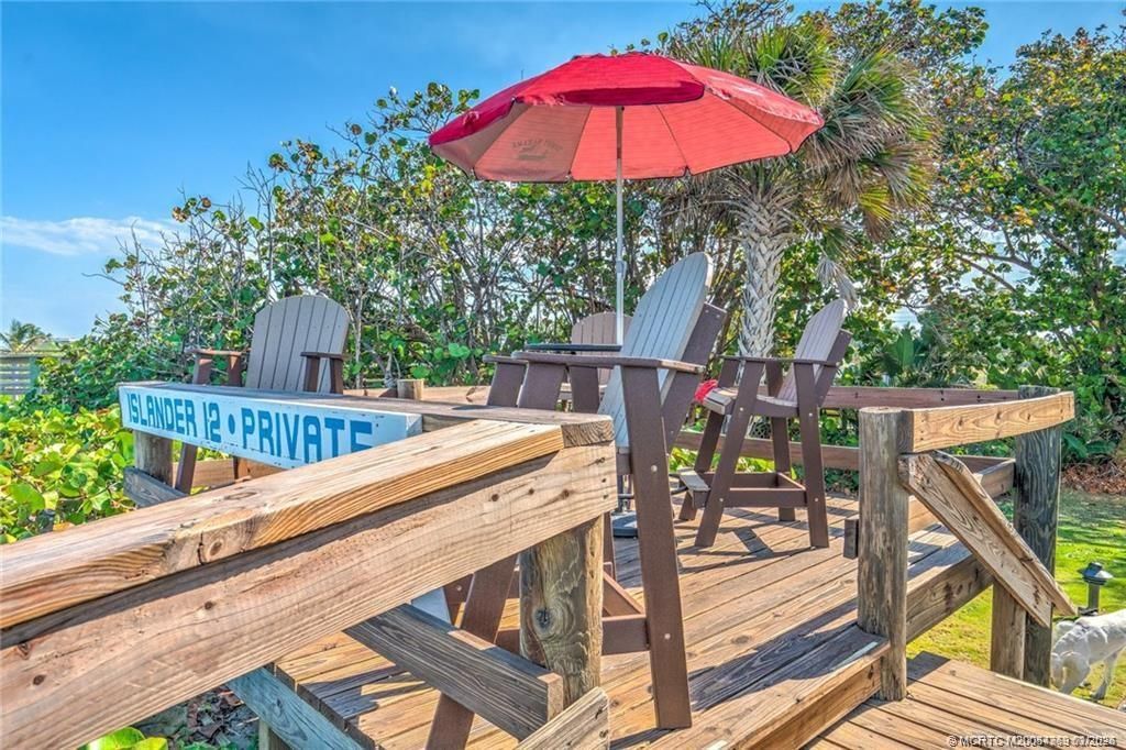 Photo of 1289 NE Ocean Boulevard #6, Stuart, FL 34996 (MLS # M20054369)