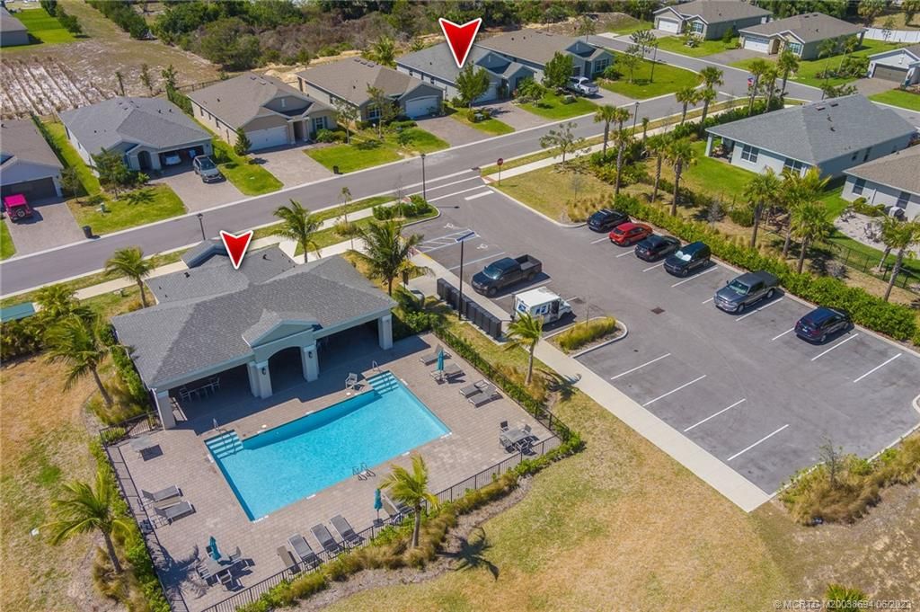 Photo of 3034 NE Skyview Lane, Jensen Beach, FL 34957 (MLS # M20038694)