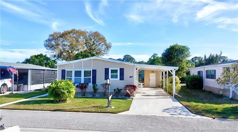Photo of 551 Barb Ann Lane, Port Saint Lucie, FL 34952 (MLS # M20053928)