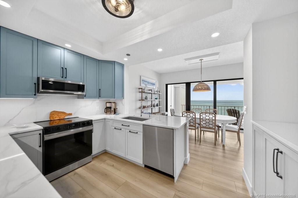 Photo of 8750 S Ocean Drive #50, Jensen Beach, FL 34957 (MLS # M20055540)