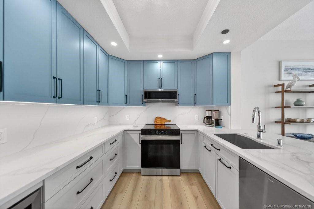 Photo of 8750 S Ocean Drive #50, Jensen Beach, FL 34957 (MLS # M20055540)
