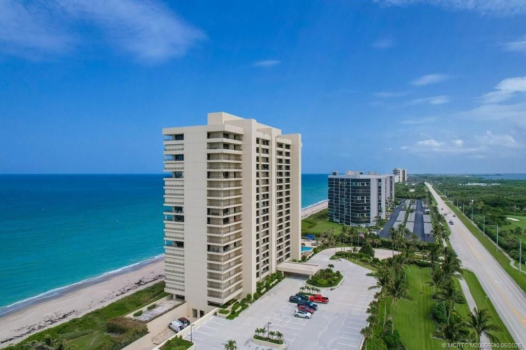 Photo of 8750 S Ocean Drive #50, Jensen Beach, FL 34957 (MLS # M20055540)