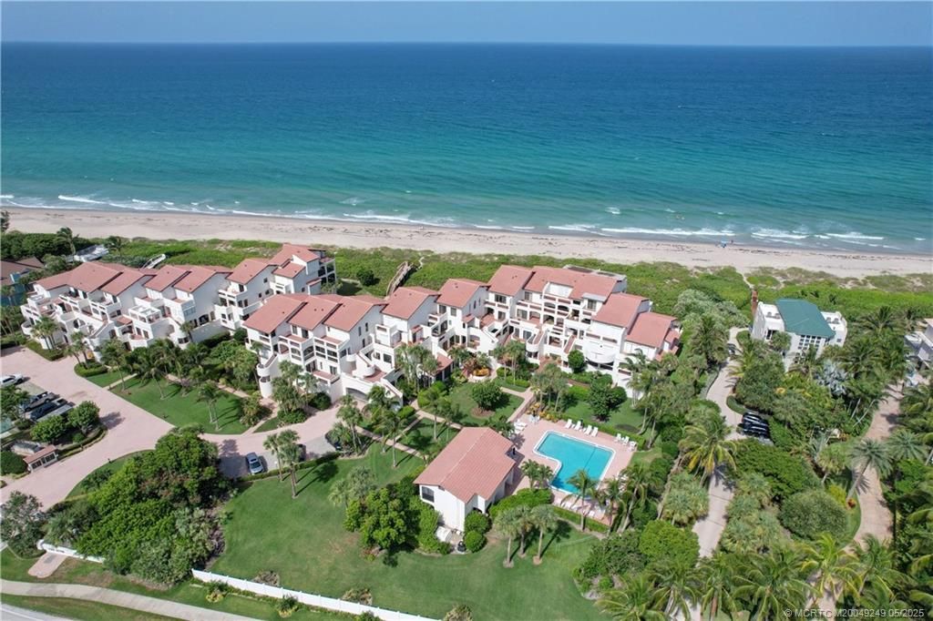 Photo of 4751 NE Ocean Boulevard #6, Jensen Beach, FL 34957 (MLS # M20049249)