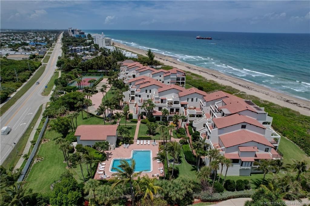 Photo of 4751 NE Ocean Boulevard #6, Jensen Beach, FL 34957 (MLS # M20049249)