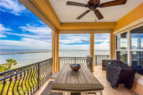 Photo of 1529 NE Outrigger Landings Drive #304, Jensen Beach, FL 34957 (MLS # M20048547)