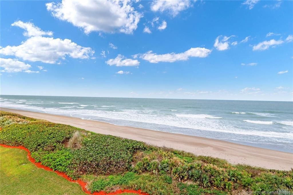 Photo of 8800 S Ocean Drive #504, Jensen Beach, FL 34957 (MLS # M20048578)