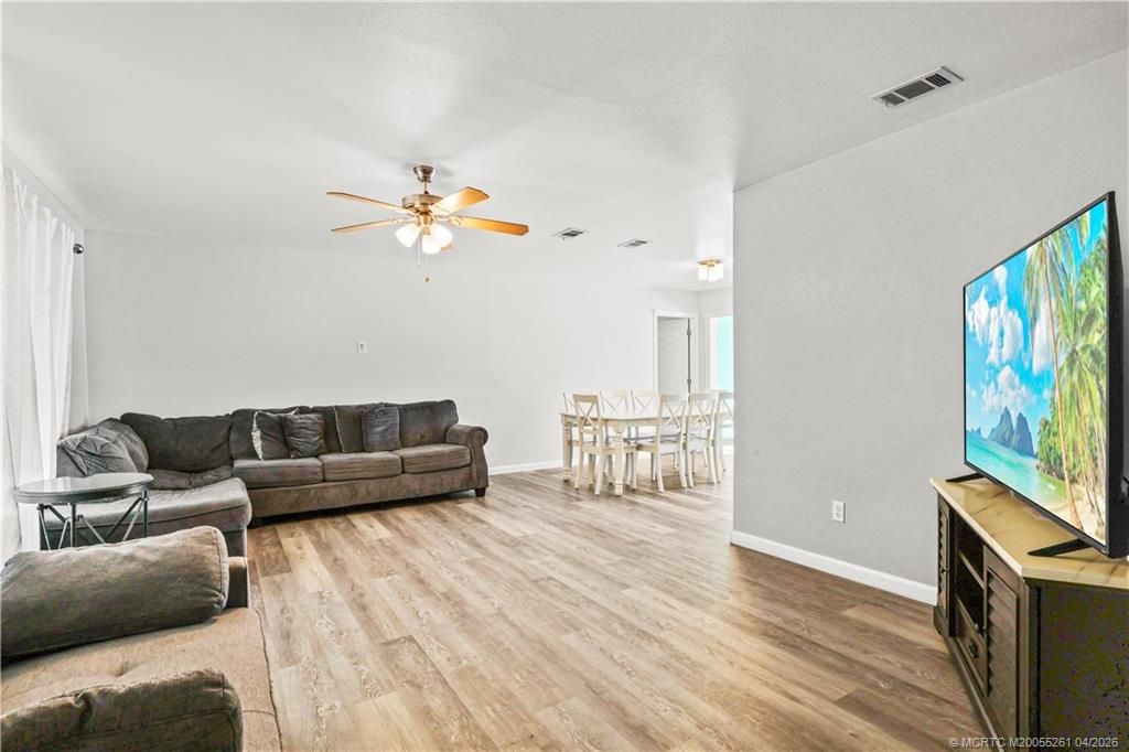 Photo of 1338 SE Buckingham Terrace, Port Saint Lucie, FL 34952 (MLS # M20055261)