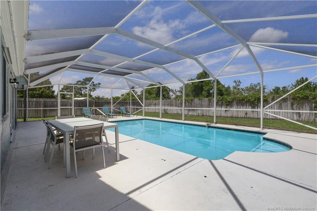 Photo of 1338 SE Buckingham Terrace, Port Saint Lucie, FL 34952 (MLS # M20055261)