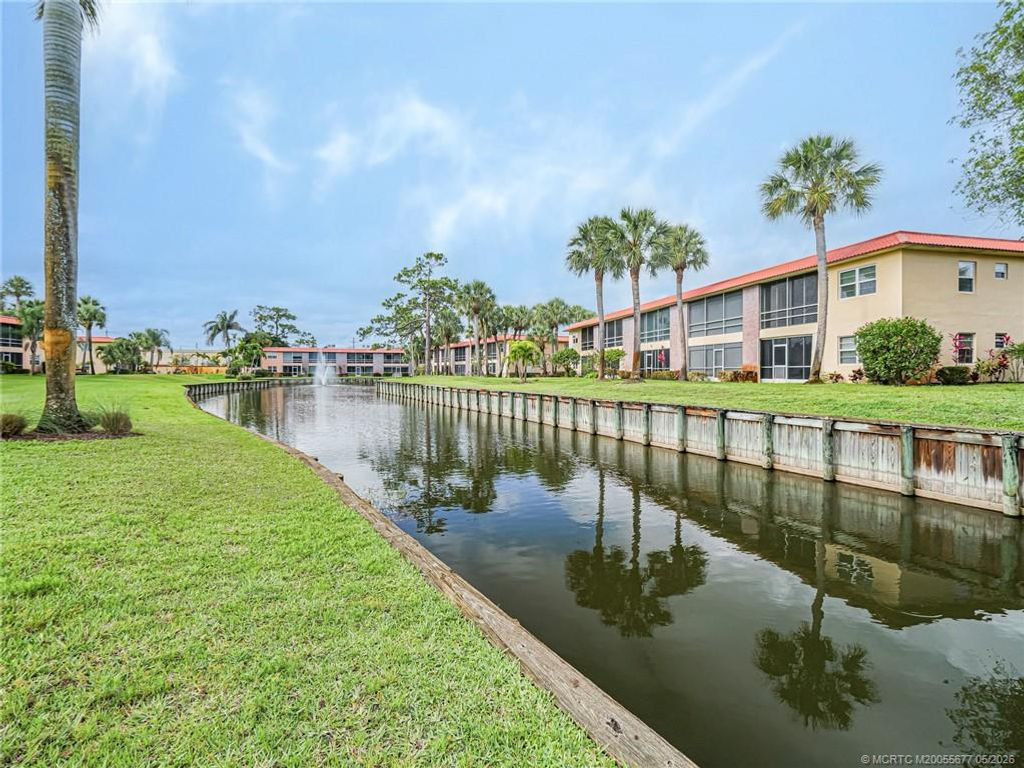 Photo of 1987 SW Palm City Road #D, Stuart, FL 34994 (MLS # M20055677)