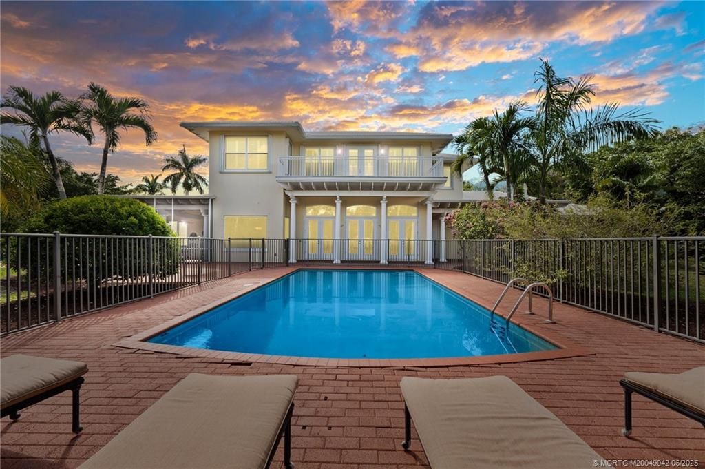 Photo of 58 SW Palm Cove Drive, Palm City, FL 34990 (MLS # M20049042)