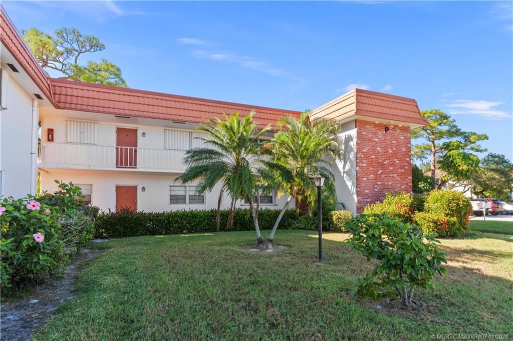 Photo of 2600 SE Ocean Boulevard #P8, Stuart, FL 34996 (MLS # M20047807)