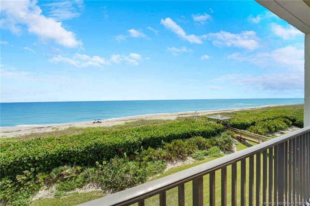 Photo of 10044 S Ocean Drive #405, Jensen Beach, FL 34957 (MLS # M20050411)