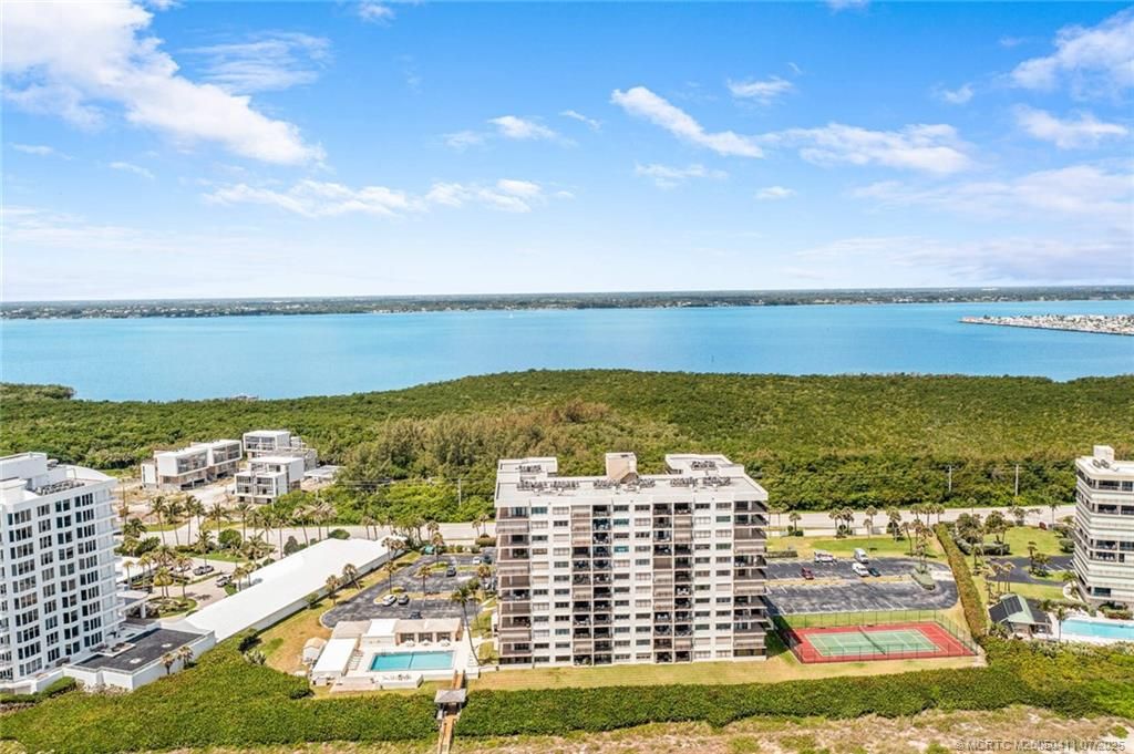 Photo of 10044 S Ocean Drive #405, Jensen Beach, FL 34957 (MLS # M20050411)