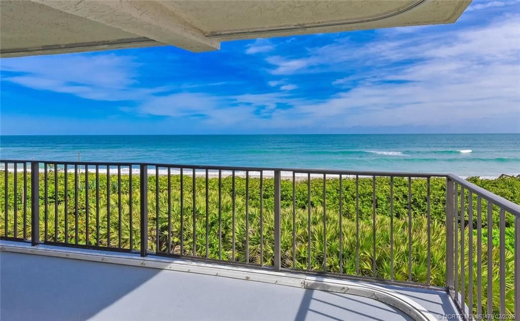 Photo of 9400 S Ocean Drive #308, Jensen Beach, FL 34957 (MLS # M20053476)