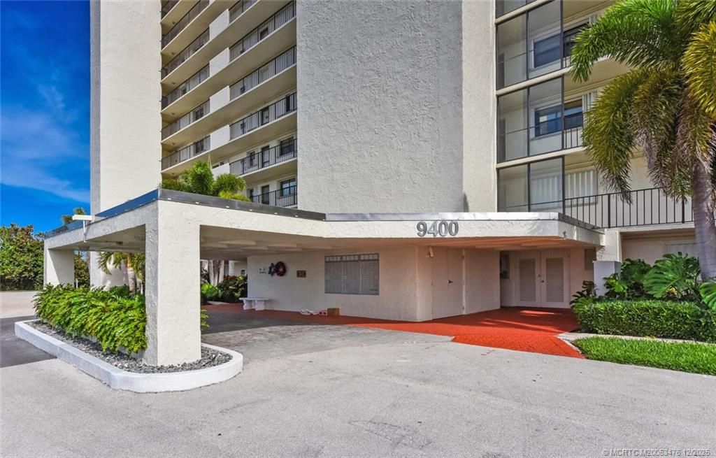 Photo of 9400 S Ocean Drive #308, Jensen Beach, FL 34957 (MLS # M20053476)