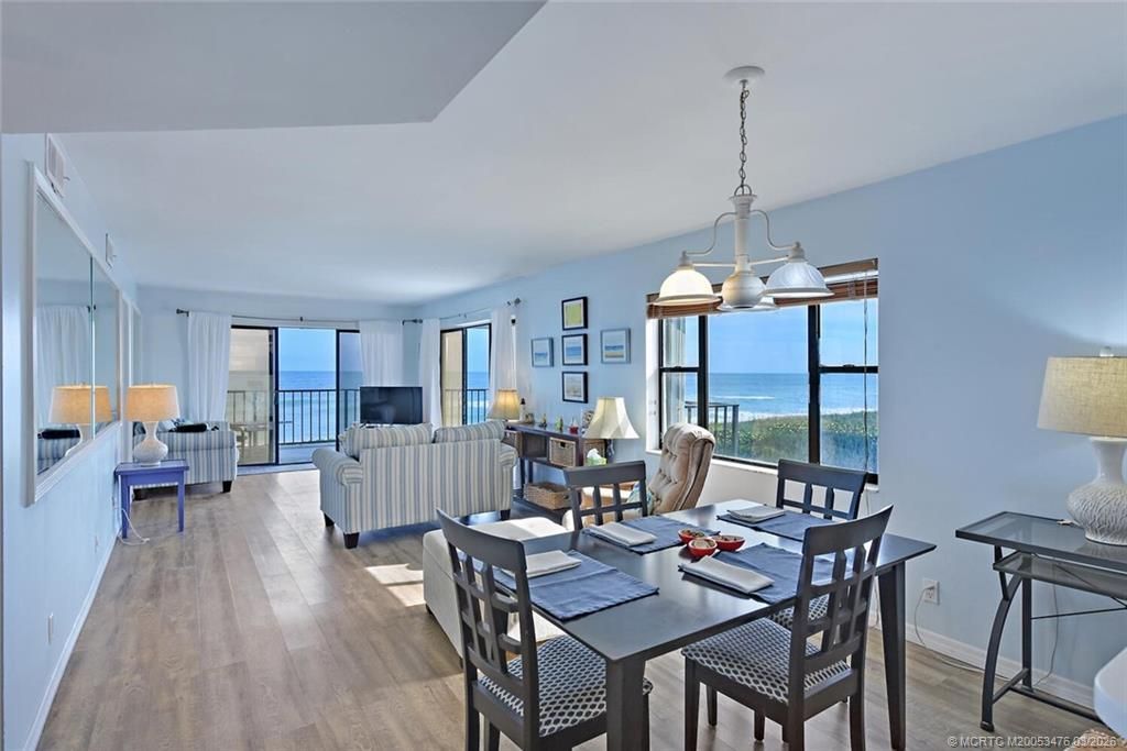 Photo of 9400 S Ocean Drive #308, Jensen Beach, FL 34957 (MLS # M20053476)