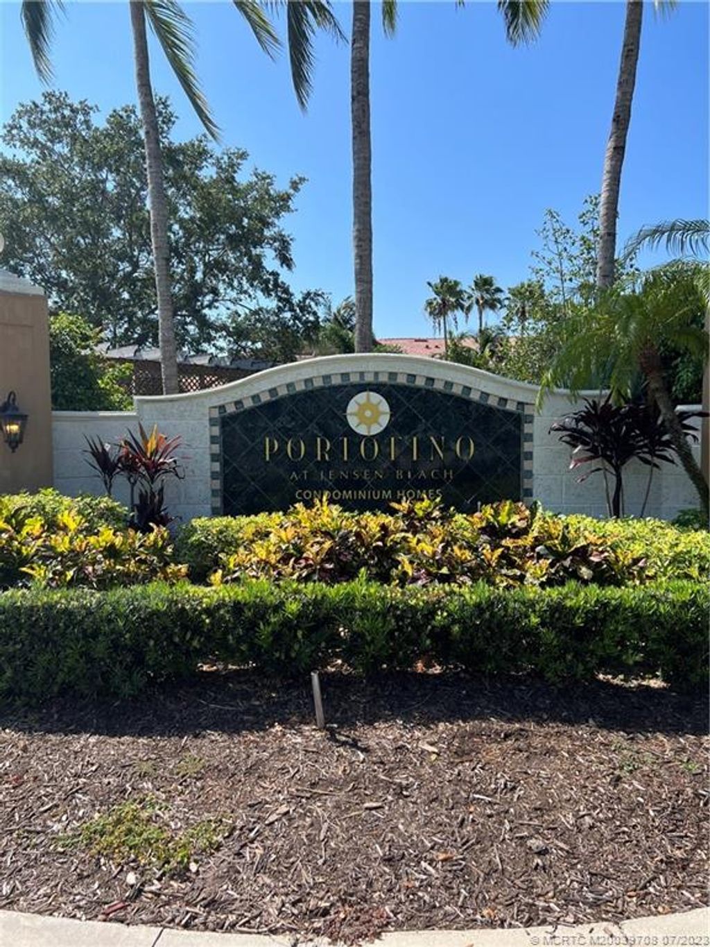 Photo of 3776 NW Mediterranean Lane #9-104, Jensen Beach, FL 34957 (MLS # M20039708)