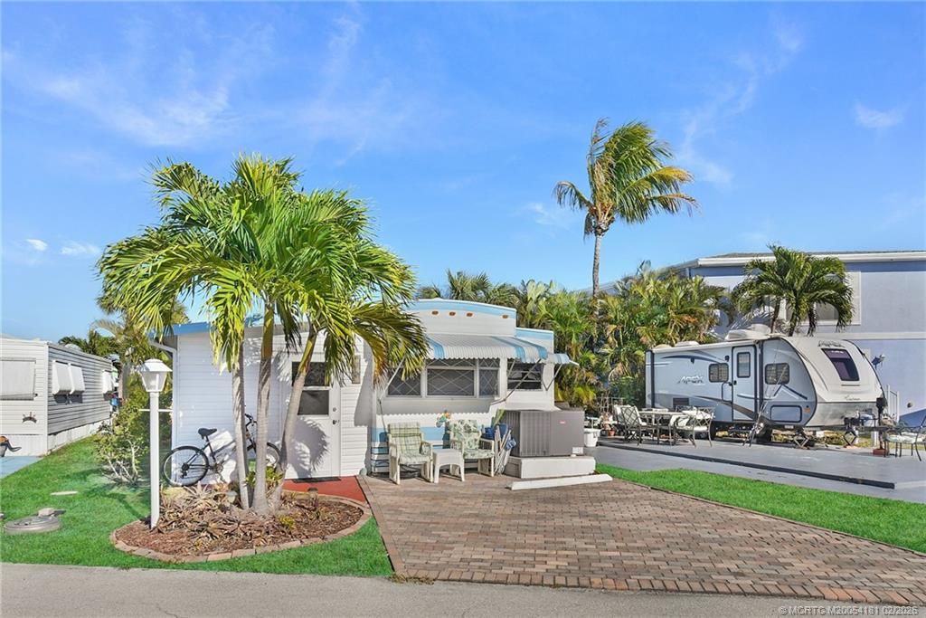 Photo of 10701 S Ocean Drive #760, Jensen Beach, FL 34957 (MLS # M20054181)