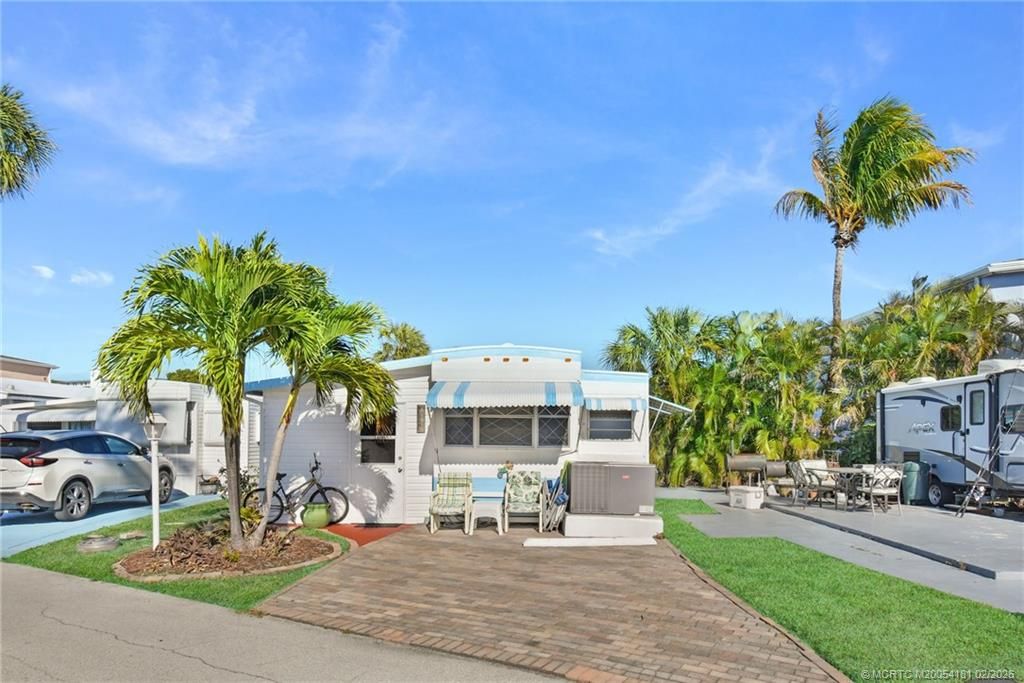 Photo of 10701 S Ocean Drive #760, Jensen Beach, FL 34957 (MLS # M20054181)